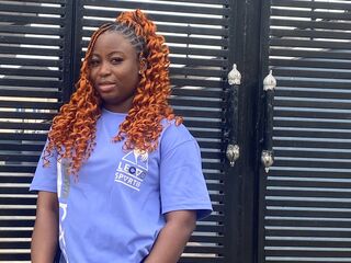 naughty camwhore ZaraLure